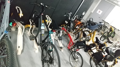 銀座 自転車